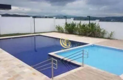 Terreno à venda, 380 m² por r$ 200.000,00 - condomínio vale dos cristais - taubaté/sp