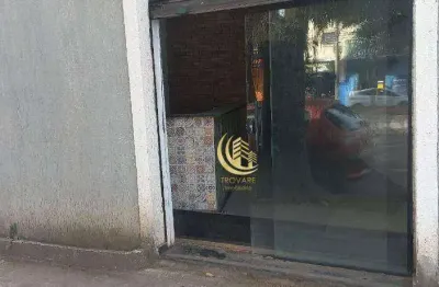 Ponto para alugar, 80 m² por r$ 1.200,00/mês - centro - taubaté/sp