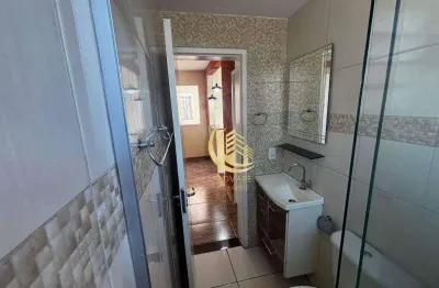 Apartamento com 2 dormitórios à venda, 47 m² por r$ 180.000,00 - vila são josé - taubaté/sp