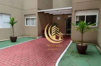 Apartamento com 3 dormitórios à venda, 79 m² por r$ 340.000,00 - parque sao luis - tremembé/sp