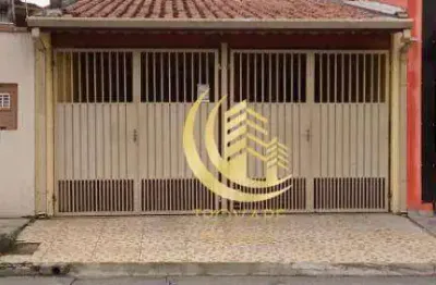 Casa com 2 dormitórios à venda, 125 m² por r$ 361.000,00 - residencial san marino - taubaté/sp
