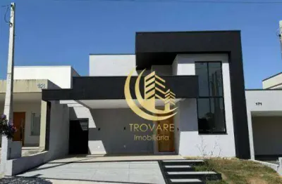 Casa com 3 dormitórios, 168 m² - venda por r$ 980.000,00 ou aluguel por r$ 8.000,00/mês - itapecerica - taubaté/sp