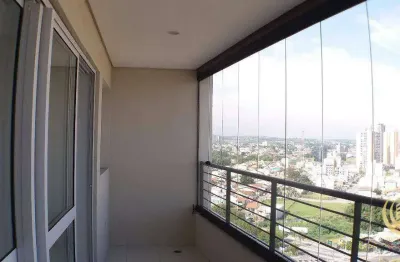 Apartamento com 3 dormitórios à venda, 114 m² por r$ 955.000,00 - estiva - taubaté/sp