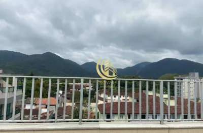 Apartamento com 2 dormitórios à venda, 86 m² por r$ 430.000,00 - itaguá - ubatuba/sp