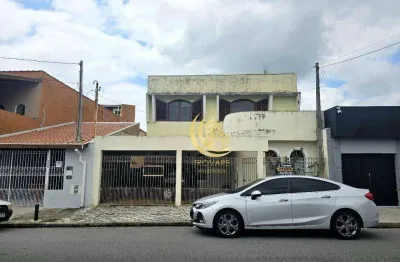Sobrado com 4 dormitórios à venda, 230 m² por r$ 600.000,00 - jardim ana emilia - taubaté/sp