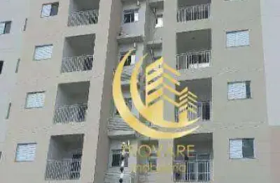 Apartamento com 3 dormitórios à venda, 68 m² por r$ 400.000,00 - condomínio jardim das orquídeas - taubaté/sp