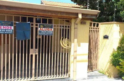 Casa com 3 dormitórios à venda, 225 m² por r$ 490.000,00 - estiva - taubaté/sp