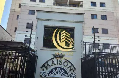 Apartamento com 3 dormitórios à venda, 90 m² por r$ 499.000,00 - jardim das nações - taubaté/sp