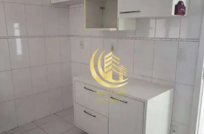 Apartamento com 3 dormitórios à venda, 90 m² por r$ 464.900,00 - jardim das nações - taubaté/sp