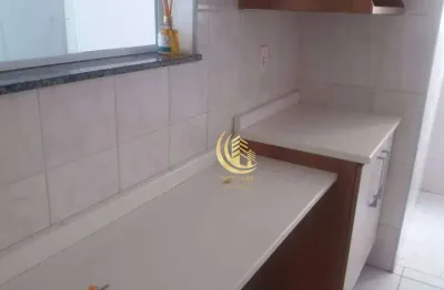 Apartamento com 2 dormitórios à venda, 70 m² por r$ 250.000,00 - jardim independência - taubaté/sp
