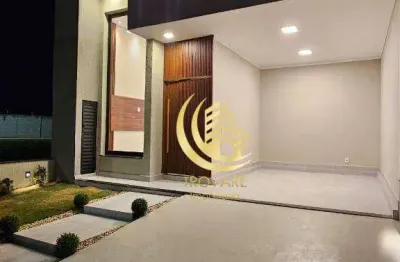 Casa com 3 dormitórios à venda, 110 m² por r$ 638.000,00 - condomínio bosque da imperatriz - pindamonhangaba/sp