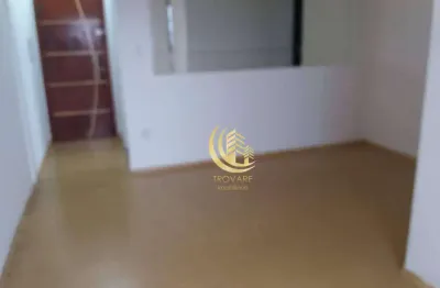 Apartamento com 2 dormitórios à venda, 67 m² por r$ 248.000,00 - parque santo antônio - taubaté/sp