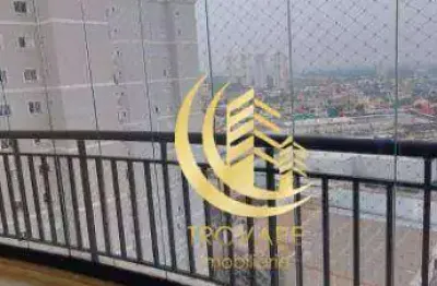 Apartamento com 3 dormitórios à venda, 110 m² por r$ 700.000,00 - vila costa - taubaté/sp