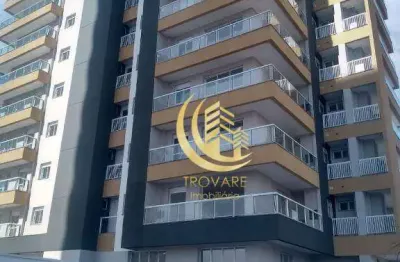 Apartamento duplex com 3 dormitórios à venda, 148 m² por r$ 850.000,00 - piemont residence - taubaté/sp