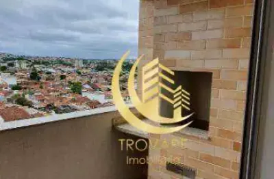 Apartamento com 2 dormitórios à venda, 65 m² por r$ 390.000,00 - vila são josé - taubaté/sp
