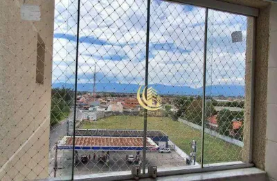 Apartamento com 2 dormitórios à venda, 70 m² por r$ 223.000,00 - vila nossa senhora das graças - taubaté/sp