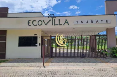 Terreno à venda, 300 m² por r$ 154.000,00 - catagua way - taubaté/sp