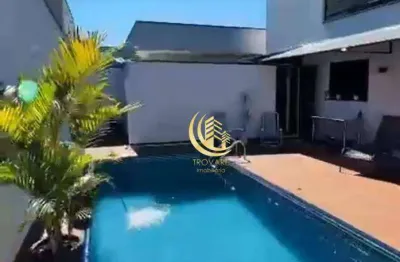 Sobrado com 3 dormitórios à venda, 222 m² por r$ 1.400.000,00 - bairro dos guedes - tremembé/sp