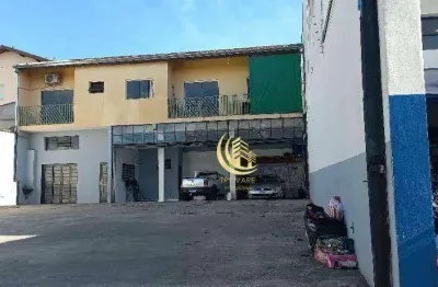 Ponto para alugar, 150 m² por r$ 2.715,00/mês - bosque da saúde - taubaté/sp