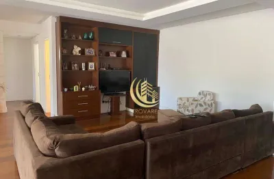 Apartamento com 3 dormitórios à venda, 131 m² por r$ 800.000,00 - jardim das nações - taubaté/sp