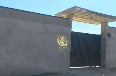 Casa com 2 dormitórios à venda, 525 m² por R$ 1.150.000,00 - Vale das Flores - Tremembé/SP