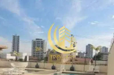 Apartamento com 3 dormitórios, 77 m² - venda por R$ 440.000,00 ou aluguel por R$ 2.865,00/mês - Centro - Taubaté/SP