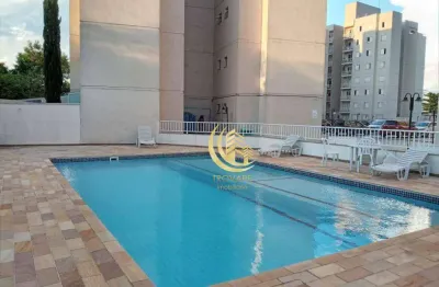 Apartamento com 2 dormitórios à venda, 63 m² por r$ 425.000,00 - vila são josé - taubaté/sp