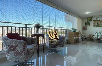 Apartamento com 4 dormitórios à venda, 194 m² por R$ 1.696.000,00 - Jardim das Nações - Taubaté/SP