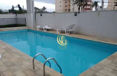 Cobertura com 3 dormitórios à venda, 220 m² por r$ 1.200.000,00 - jardim independência - taubaté/sp