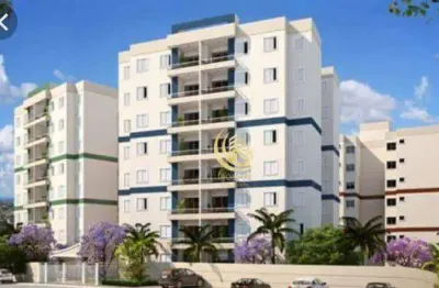 Apartamento com 2 dormitórios à venda, 75 m² por r$ 295.000,00 - jardim bela vista - taubaté/sp