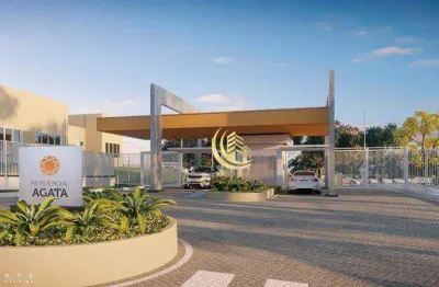 Terreno à venda, 250 m² por R$ 180.000,00 - Itapecerica - Taubaté/SP