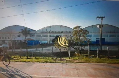 Galpão para alugar, 3000 m² por R$ 31.741,67/mês - Parque Senhor do Bonfim - Taubaté/SP