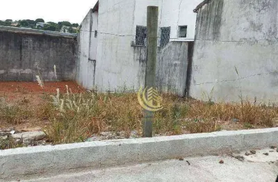 Terreno à venda, 250 m² por R$ 260.000,00 - Residencial Estoril - Taubaté/SP