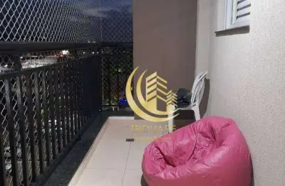 Apartamento com 3 dormitórios à venda, 82 m² por r$ 530.000,00 - vila jaboticabeira - taubaté/sp