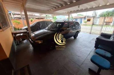 Casa com 3 dormitórios à venda, 124 m² por R$ 400.000,00 - Jardim Nossa Senhora da Gloria - Tremembé/SP