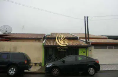 Casa com 2 dormitórios à venda, 125 m² por r$ 340.000,00 - parque são luís - taubaté/sp