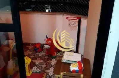 Apartamento com 2 dormitórios à venda, 64 m² por r$ 315.000,00 - jardim independência - taubaté/sp