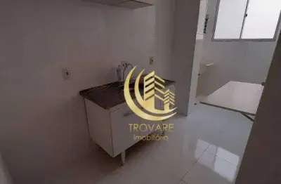 Apartamento com 3 dormitórios à venda, 75 m² por r$ 280.000,00 - jardim jaraguá - taubaté/sp