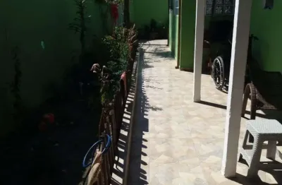 Casa com 3 dormitórios à venda, 200 m² por r$ 360.000,00 - parque santo antônio - taubaté/sp