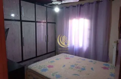 Casa com 2 dormitórios à venda, 187 m² por r$ 265.000,00 - vila bela - taubaté/sp