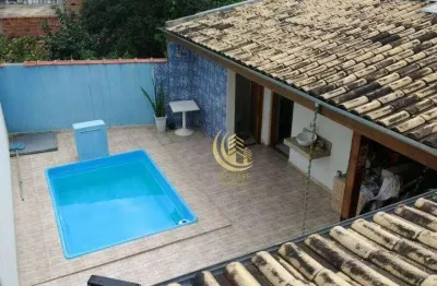 Sobrado com 3 dormitórios à venda, 160 m² por r$ 580.000,00 - santana - pindamonhangaba/sp