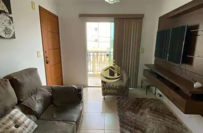 Apartamento com 3 dormitórios à venda, 72 m² por r$ 295.000,00 - residencial portal da mantiqueira - taubaté/sp