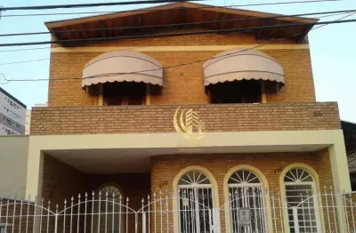 Sobrado com 4 dormitórios à venda, 300 m² por r$ 698.000,00 - centro - taubaté/sp