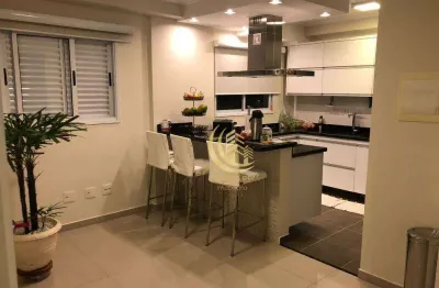 Apartamento com 3 dormitórios à venda, 160 m² por r$ 995.000,00 - vila costa - taubaté/sp