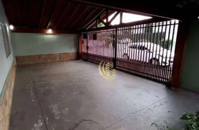 Casa com 3 dormitórios à venda, 182 m² por r$ 480.000,00 - vila são geraldo - taubaté/sp