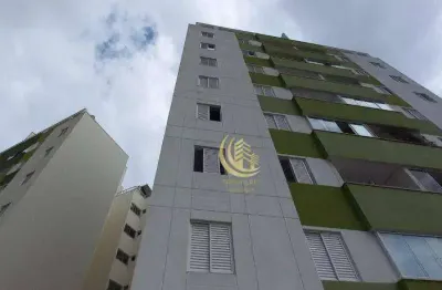 Apartamento com 2 dormitórios para alugar, 70 m² por r$ 2.200,00/mês - residencial bosque flamboyant - taubaté/sp