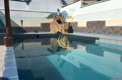 Casa com 4 dormitórios à venda, 780 m² por r$ 1.100.000,00 - centro - taubaté/sp