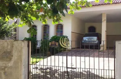 Casa com 4 dormitórios à venda, 344 m² por r$ 600.000,00 - chácara do visconde - taubaté/sp