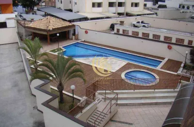 Apartamento com 3 dormitórios à venda, 98 m² por r$ 455.000,00 - jardim das nações - taubaté/sp