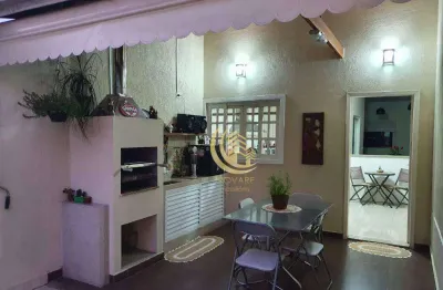 Casa com 3 dormitórios à venda, 190 m² por r$ 650.000,00 - jardim rosely - pindamonhangaba/sp